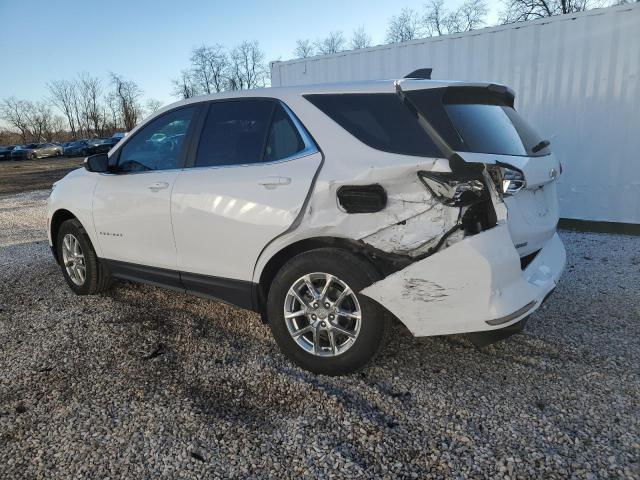 Изображение 2 2022 CHEVROLET EQUINOX LT 2022 с VIN 3GNAXUEV9NL192967