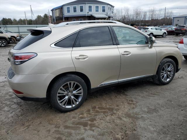 Image 3 of 2014 LEXUS RX 450 2014 with VIN JTJBC1BA5E2453731