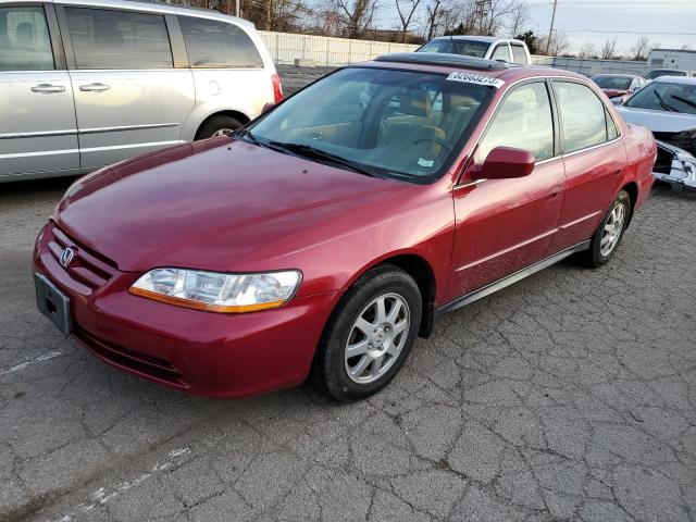 2002 HONDA ACCORD SE 2002 image