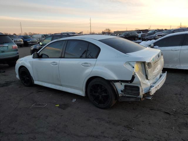 Image 2 of 2012 SUBARU LEGACY 2.5I PREMIUM 2012 with VIN 4S3BMBG65C3023747