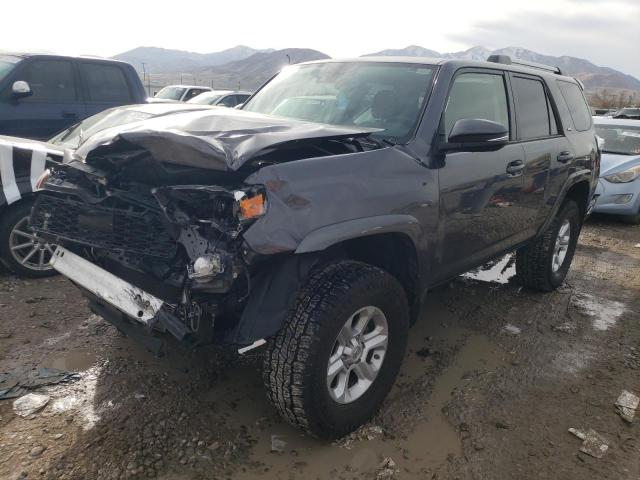 Obraz 1 z 2020 TOYOTA 4RUNNER SR5/SR5 PREMIUM 2020 z VIN JTEBU5JRXL5762732