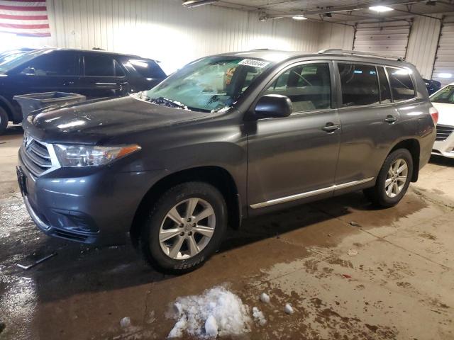 Obraz 1 z 2011 TOYOTA HIGHLANDER BASE 2011 z VIN 5TDBK3EH4BS054727