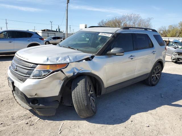 Obraz 1 z 2015 FORD EXPLORER XLT 2015 z VIN 1FM5K7D89FGC23836