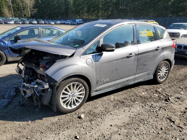 Image 1 of 2013 FORD C-MAX PREMIUM 2013 with VIN 1FADP5CU7DL539704