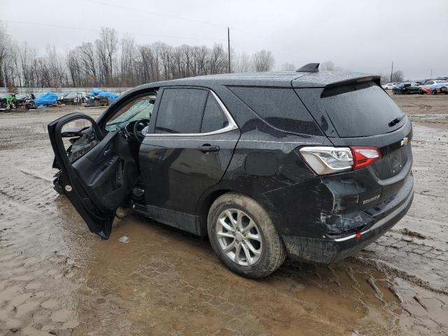 Изображение 2 2021 CHEVROLET EQUINOX LT 2021 с VIN 2GNAXKEV7M6150921