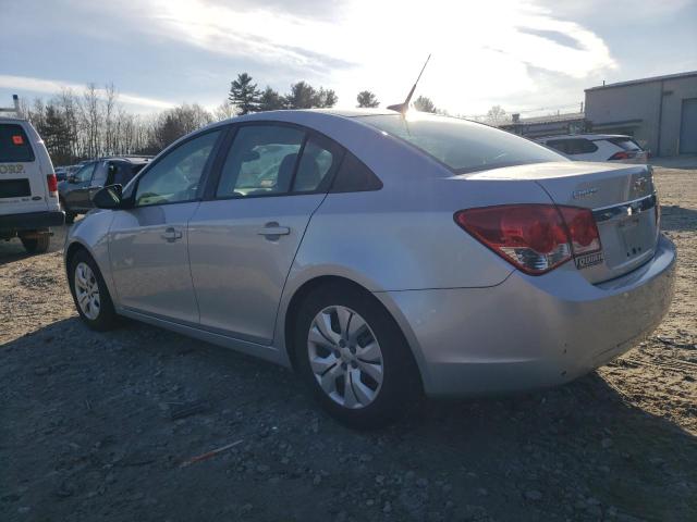 Изображение 2 2013 CHEVROLET CRUZE LS 2013 с VIN 1G1PA5SGXD7104004