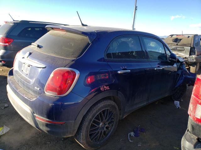Image 3 of 2016 FIAT 500X TREKKING 2016 with VIN ZFBCFYCTXGP363412