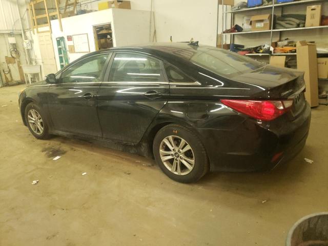 Image 2 of 2014 HYUNDAI SONATA GLS 2014 with VIN 5NPEB4AC2EH935546