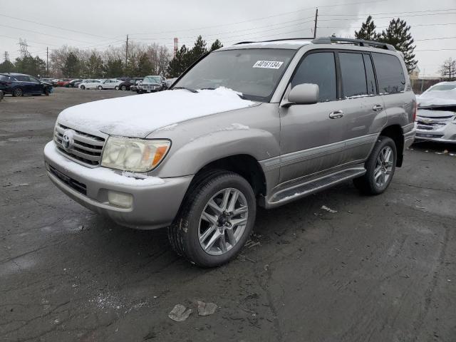Obraz 1 z 2007 TOYOTA LAND CRUISER  2007 z VIN JTEHT05J572113206