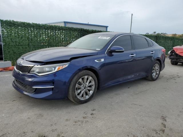 Obraz 2016 KIA OPTIMA LX 2016