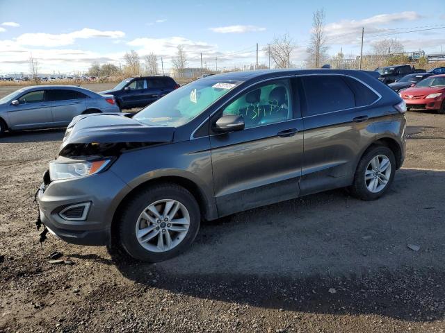 Изображение 1 2016 FORD EDGE SEL 2016 с VIN 2FMPK4J95GBB08048