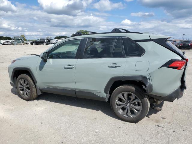 Изображение 2 2023 TOYOTA RAV4 XLE PREMIUM 2023 с VIN 4T3B6RFV4PU112658