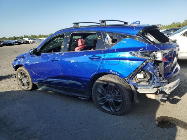 Image 2 of 2020 ACURA RDX A-SPEC 2020 with VIN 5J8TC2H6XLL014565