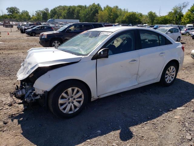 Image 1 of 2011 CHEVROLET CRUZE LT 2011 with VIN 1G1PF5S92B7173883