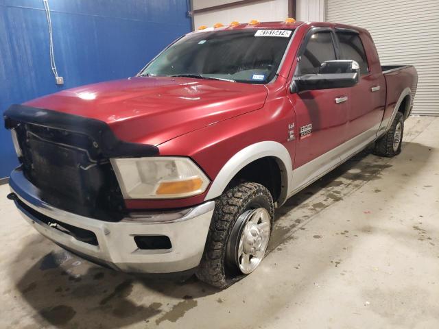 2012 DODGE RAM 2500 LARAMIE 2012 image