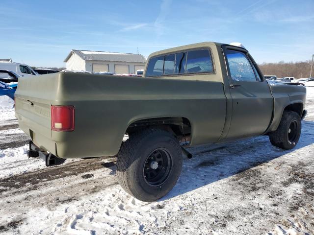 Изображение 3 1987 CHEVROLET R10  1987 с VIN 1GCDR14ZXHF370399