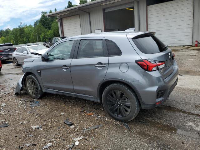 Image 2 of 2022 MITSUBISHI OUTLANDER SPORT ES 2022 with VIN JA4APUAU7NU020717