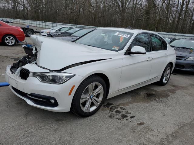 Image 1 of 2017 BMW 330 XI 2017 with VIN WBA8D9G54HNU59587