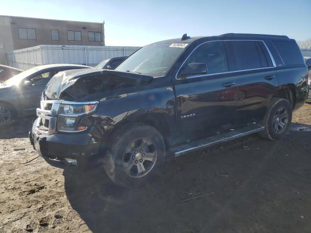 Image 1 of 2015 CHEVROLET TAHOE K1500 LT 2015 with VIN 1GNSKBKC9FR639771