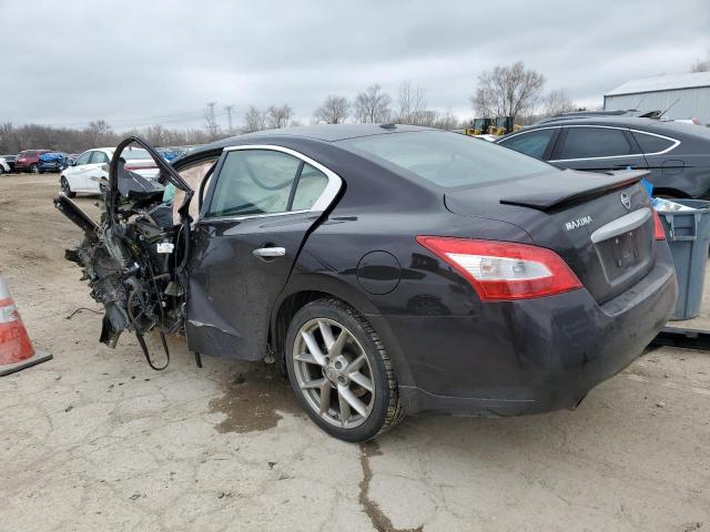 Image 2 of 2011 NISSAN MAXIMA S 2011 with VIN 1N4AA5AP1BC846655