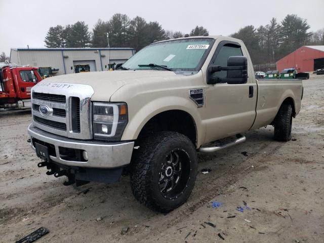 Image 1 of 2010 FORD F350 SUPER DUTY 2010 with VIN 1FTWF3B55AEB26684