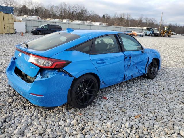 Изображение 3 2024 HONDA CIVIC SPORT 2024 с VIN 19XFL2H81RE005235