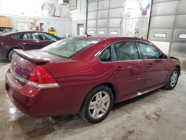 Image 3 of 2011 CHEVROLET IMPALA LT 2011 with VIN 2G1WB5EK5B1232783