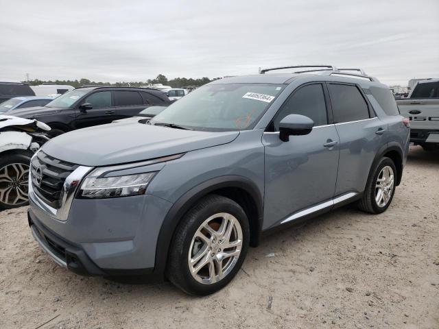 Obraz 2023 NISSAN PATHFINDER PLATINUM 2023