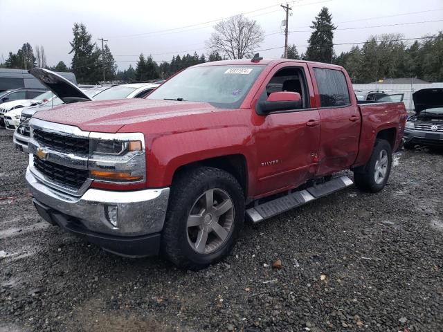 Obraz 2018 CHEVROLET SILVERADO K1500 LT 2018