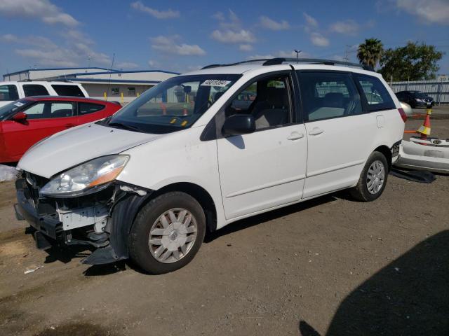 2006 TOYOTA SIENNA CE 2006 image