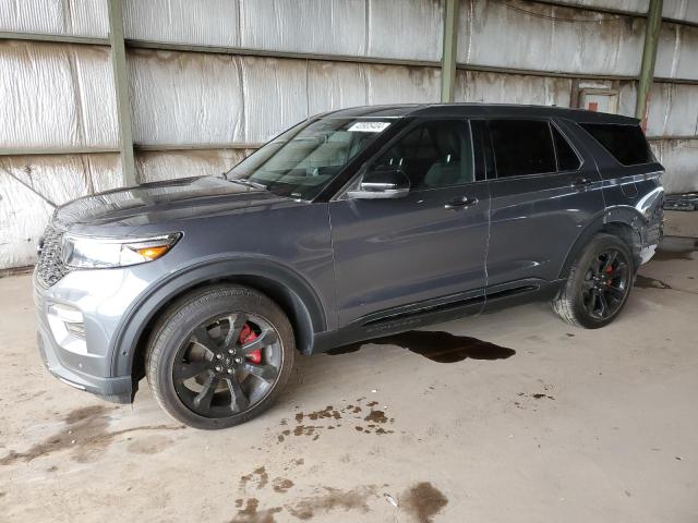 Obraz 1 z 2021 FORD EXPLORER ST 2021 z VIN 1FM5K8GC5MGB33067