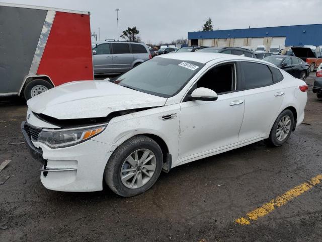 Obraz 2018 KIA OPTIMA LX 2018