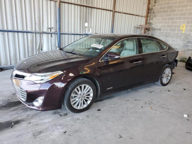 Image 1 of 2014 TOYOTA AVALON HYBRID 2014 with VIN 4T1BD1EB6EU025753