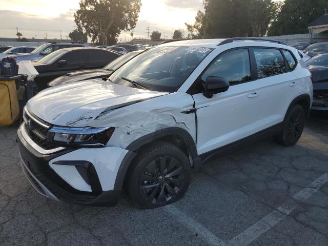 Изображение 1 2024 VOLKSWAGEN TAOS S 2024 с VIN 3VV5X7B26RM035193