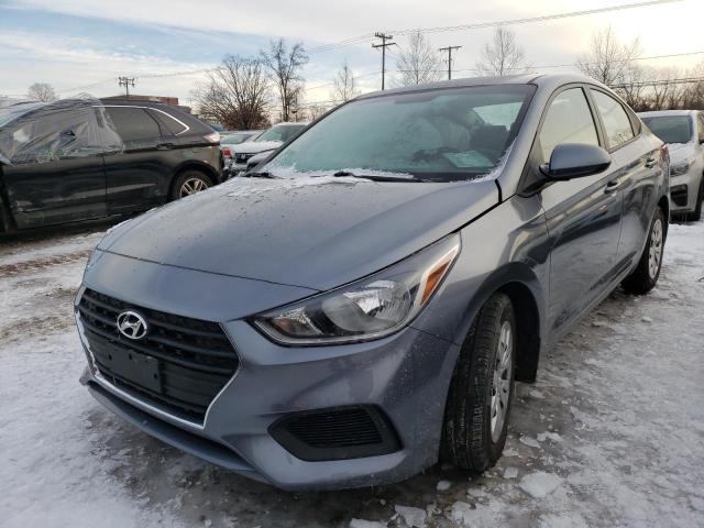 Obraz 2018 HYUNDAI ACCENT SE 2018