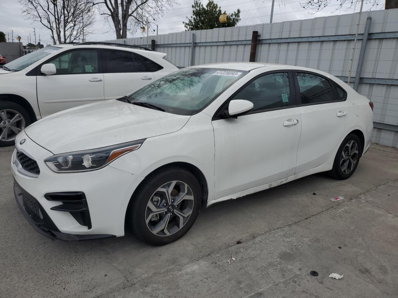 Obraz 2020 KIA FORTE FE 2020