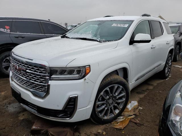 Obraz 1 z 2023 GMC ACADIA DENALI 2023 z VIN 1GKKNPLS2PZ230374