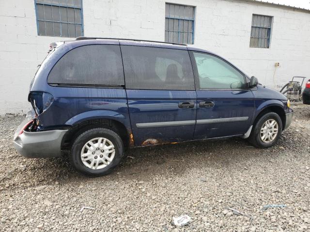 Image 3 of 2005 DODGE CARAVAN SE 2005 with VIN 1D4GP25R55B326792