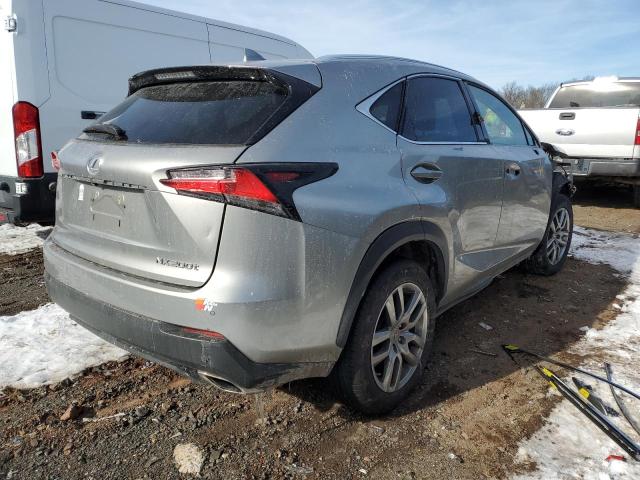 Image 3 of 2016 LEXUS NX 200T BASE 2016 with VIN JTJYARBZ6G2043687