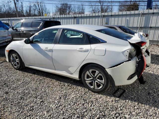 Image 2 of 2016 HONDA CIVIC LX 2016 with VIN 19XFC2F6XGE049751