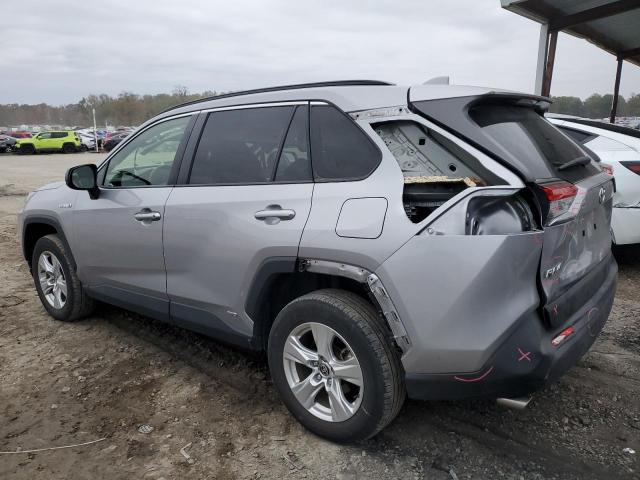 Image 2 of 2021 TOYOTA RAV4 LE 2021 with VIN JTMLWRFV2MD115930