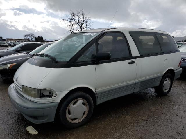 Изображение 1 1996 TOYOTA PREVIA DX 1996 с VIN JT3GK12M2T1241141