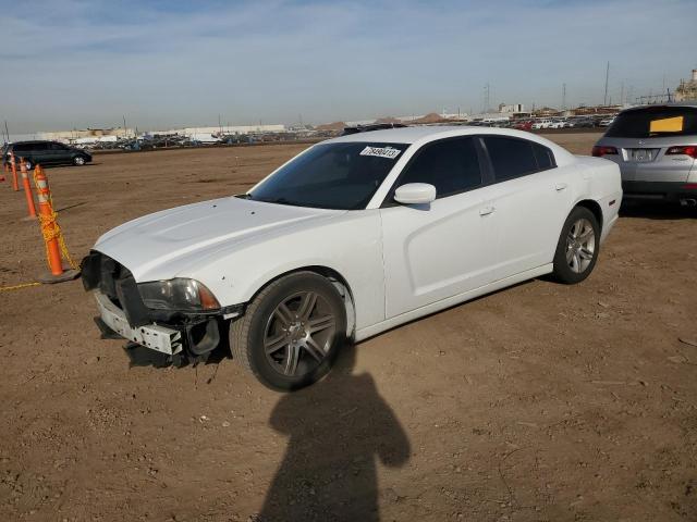 Image 1 of 2012 DODGE CHARGER SXT 2012 with VIN 2C3CDXHG2CH304558