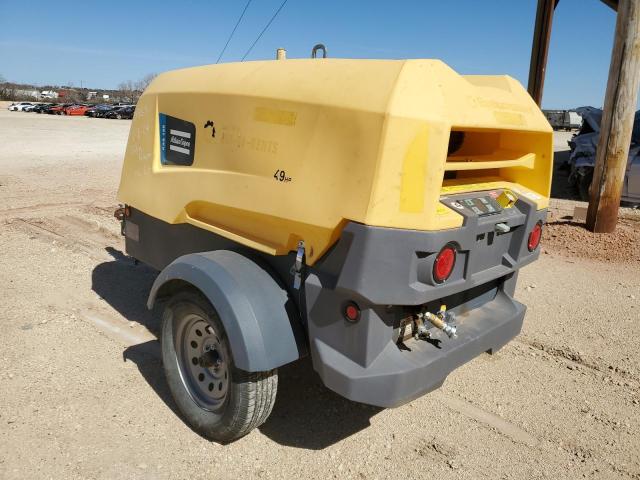 Image 3 of 2022 TRAL W/GENERATR 2022 with VIN 4500A1017NR200765