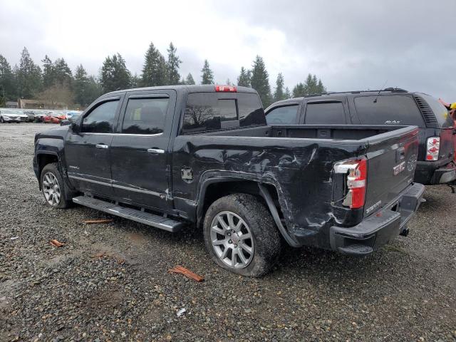 Image 2 of 2015 GMC SIERRA K1500 DENALI 2015 with VIN 3GTU2WEC4FG448733