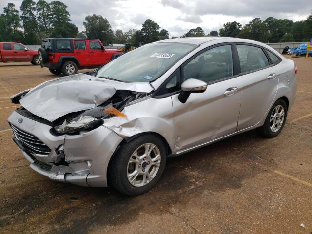 Изображение 2015 FORD FIESTA SE 2015