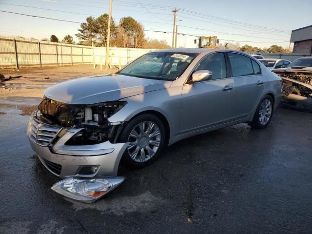 Изображение 1 2009 HYUNDAI GENESIS 3.8L 2009 с VIN KMHGC46E19U058491