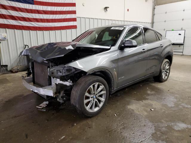 Obraz 1 z 2019 BMW X6 XDRIVE35I 2019 z VIN 5UXKU2C55K0Z63462