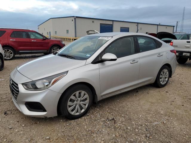 Image 1 of 2019 HYUNDAI ACCENT SE 2019 with VIN 3KPC24A32KE062565