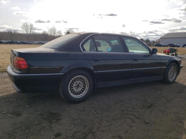 Изображение 3 1997 BMW 740 IL 1997 с VIN WBAGJ832XVDM00393